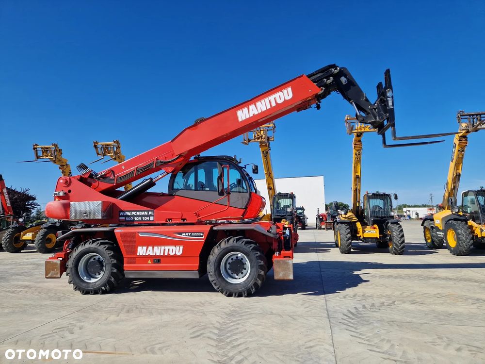 Manitou MRT 2550  M522 - 2