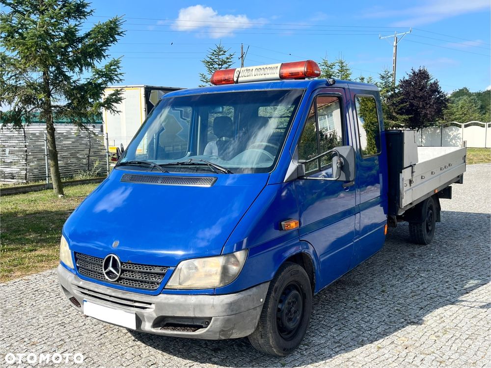 Mercedes-Benz 313 CDI - 1
