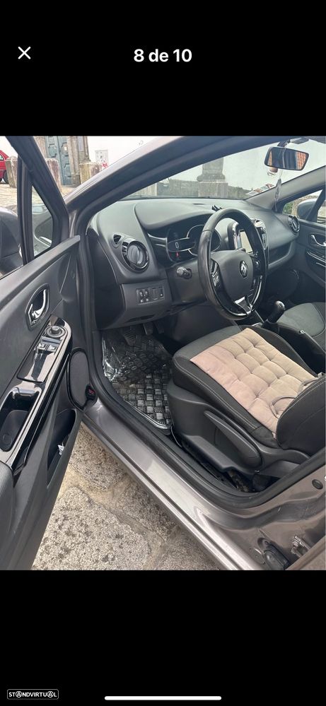 Renault Clio Sport Tourer 1.5 dCi GT Line - 16