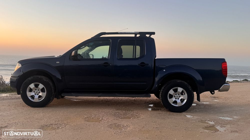 Nissan Navara 2.5 dCi CD LE IT - 7