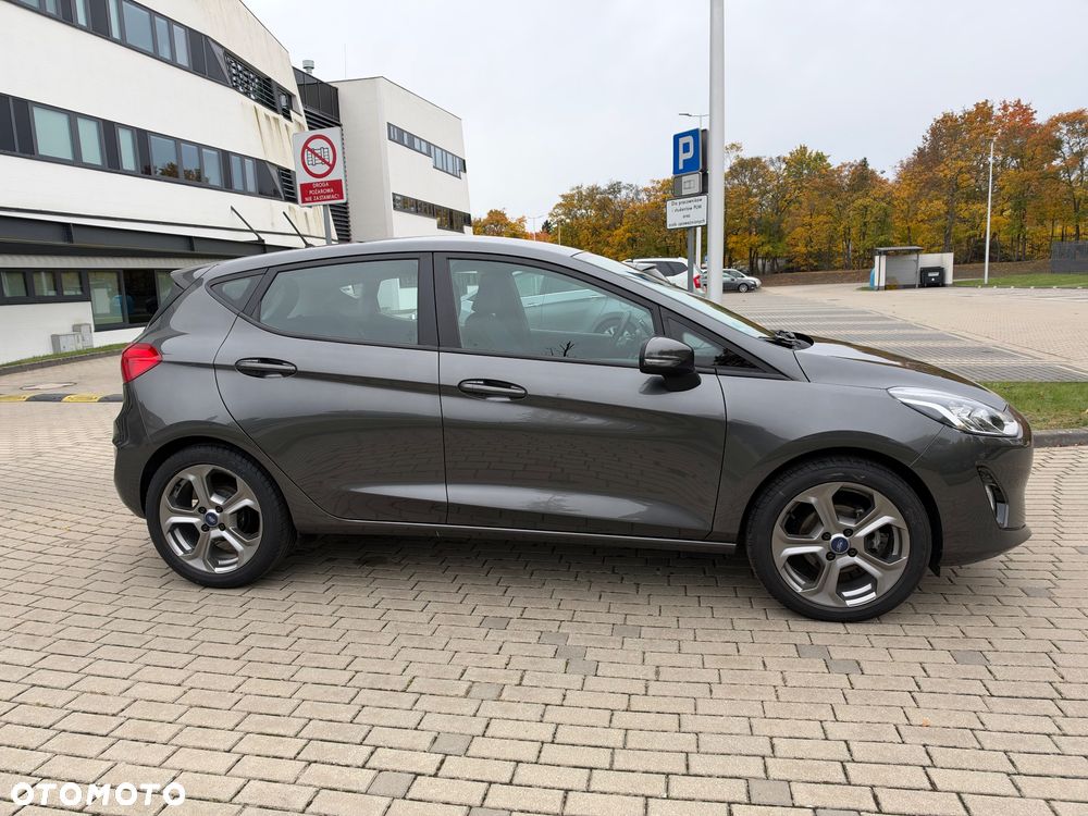 Ford Fiesta 1.1 SYNC Edition - 12
