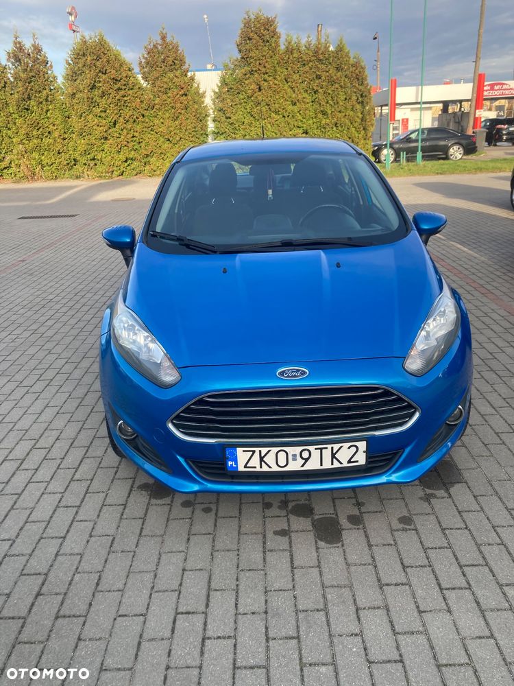 Ford Fiesta - 21