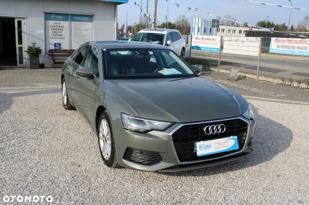 Audi A6 Limousine - 5
