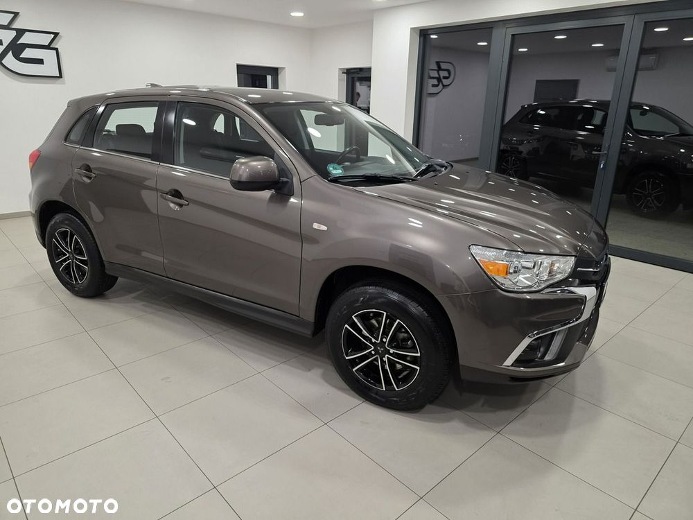 Mitsubishi ASX 1.6 2WD Comfort Edition - 7