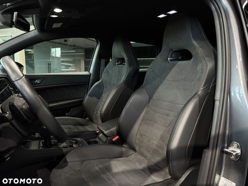 Cupra Ateca 2.0 TSI 4Drive DSG - 12