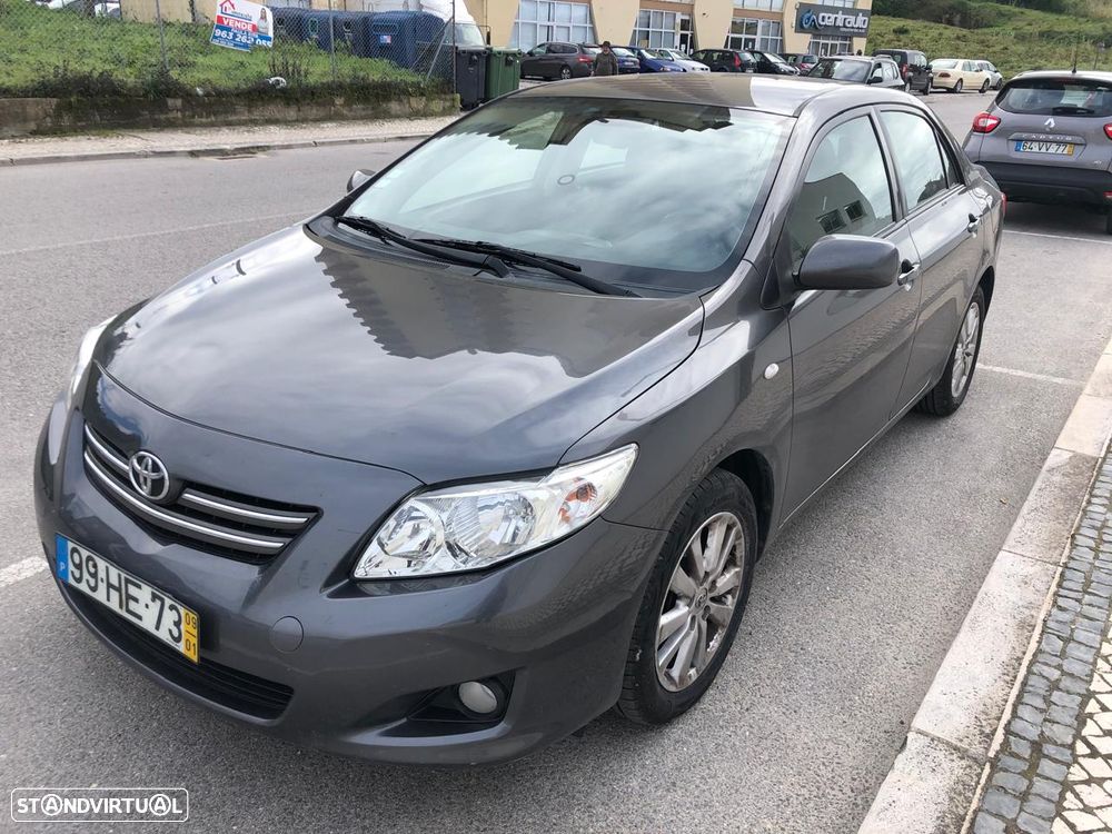 Toyota Corolla 1.4 D-4D - 1