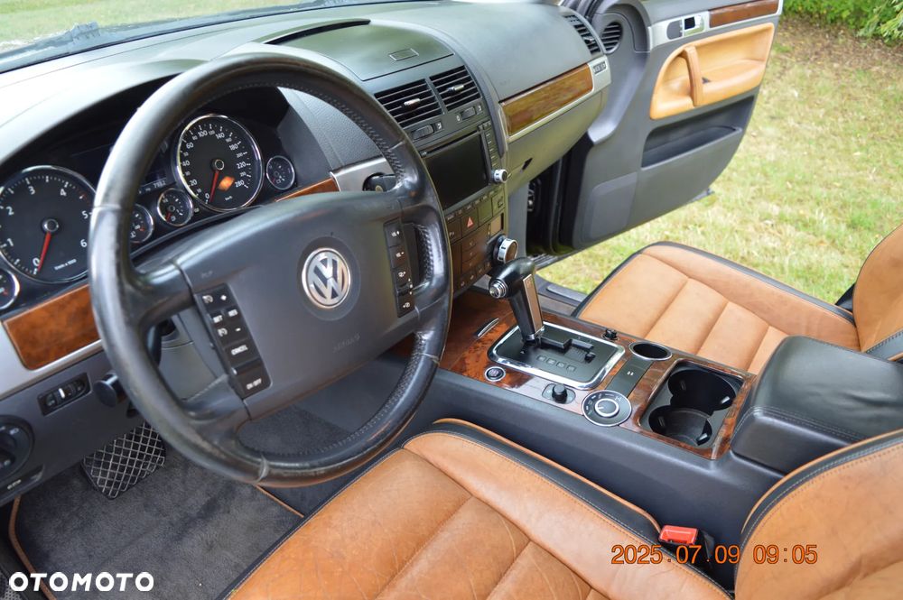 Volkswagen Touareg 3.0 V6 TDI Tiptr - 6