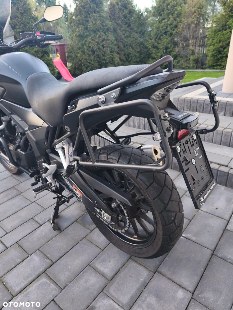 Honda CB - 17
