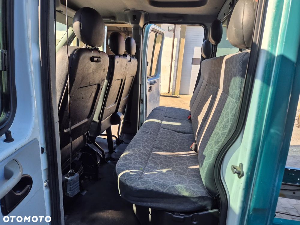 Renault MASCOTT 3.0 150 KIPER SPROWADZONY 6 BIEGÓW WYWROTKA - 27