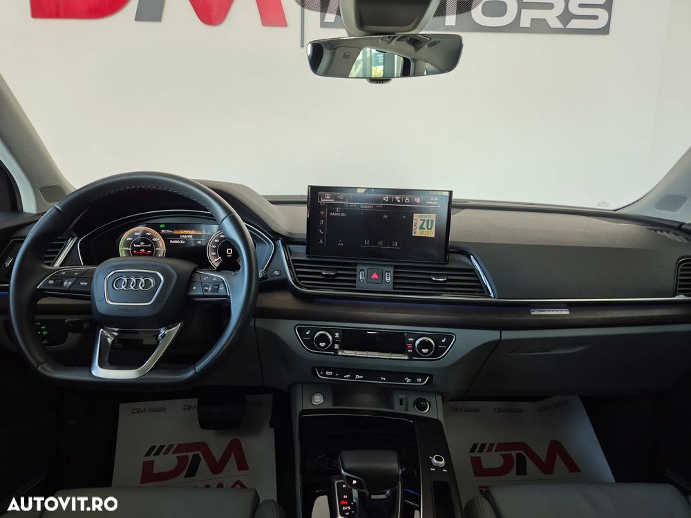 Audi Q5 50 TFSI e quattro S tronic - 11