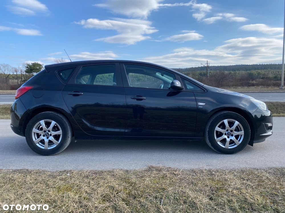 Opel Astra 1.4 Turbo ENERGY - 23