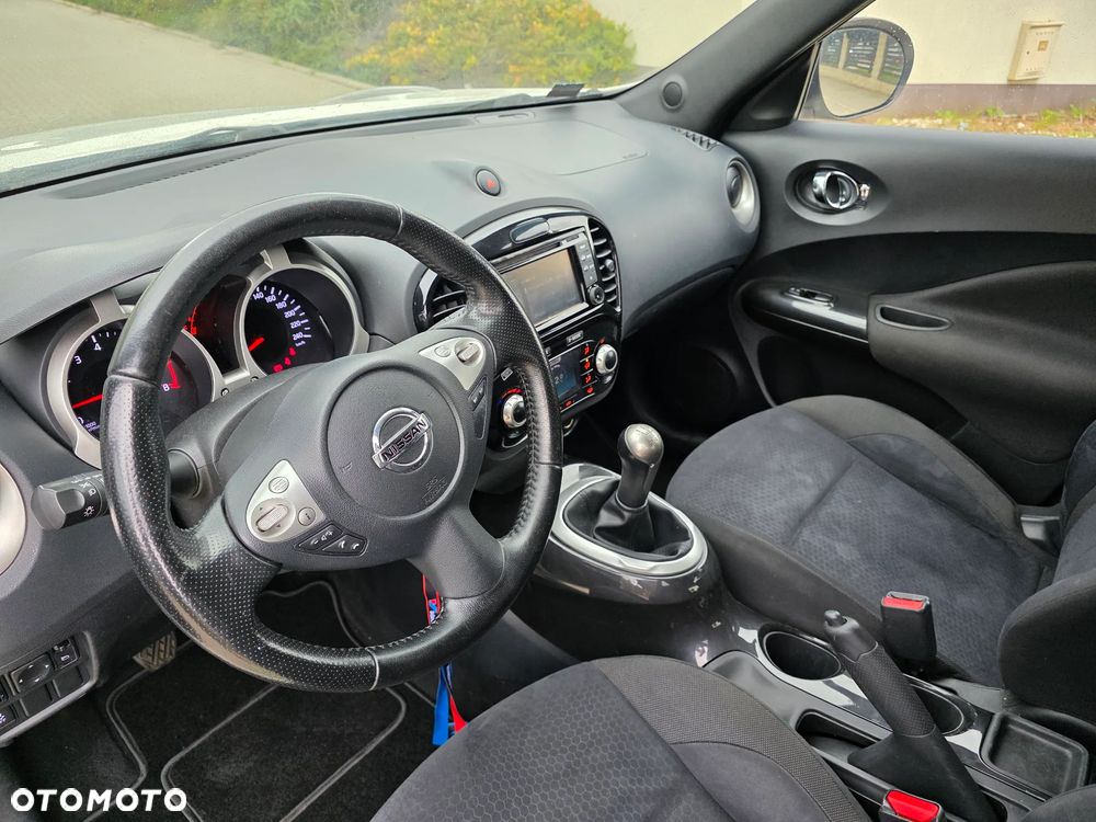 Nissan Juke 1.6 Tekna - 3
