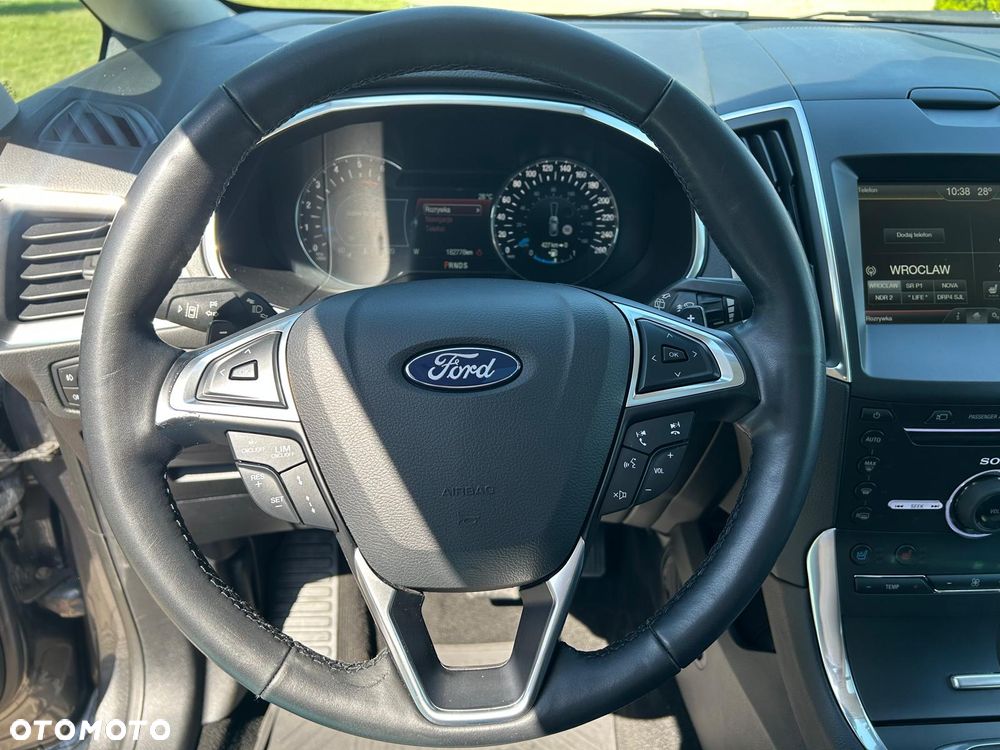 Ford Galaxy 2.0 TDCi Titanium - 13