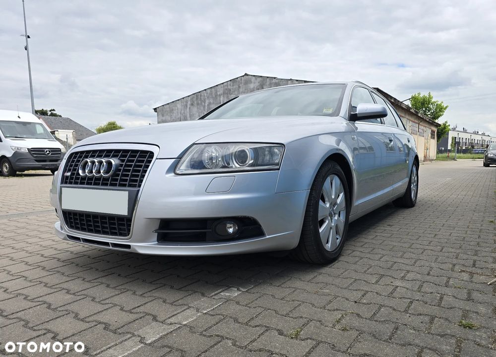 Audi A6 Avant 2.4 quattro - 1