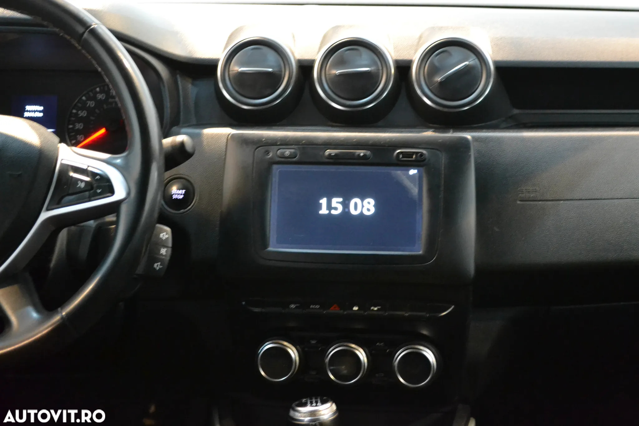 Dacia Duster 1.5 Blue dCi Prestige - 10