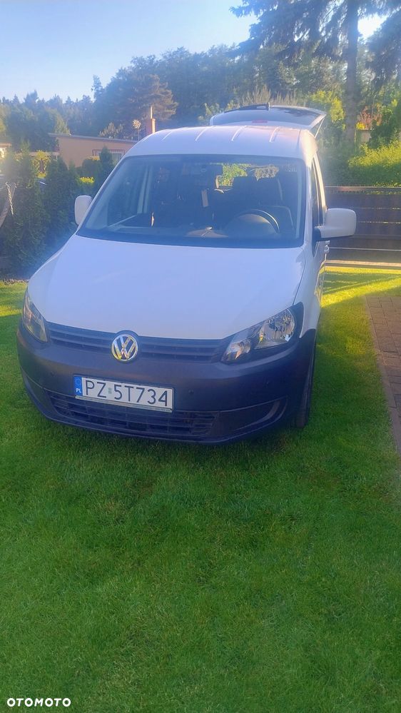 Volkswagen Caddy Trendline - 2