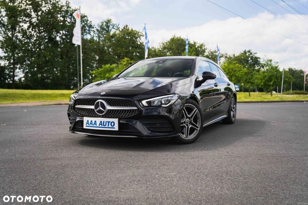 Mercedes-Benz CLA - 5