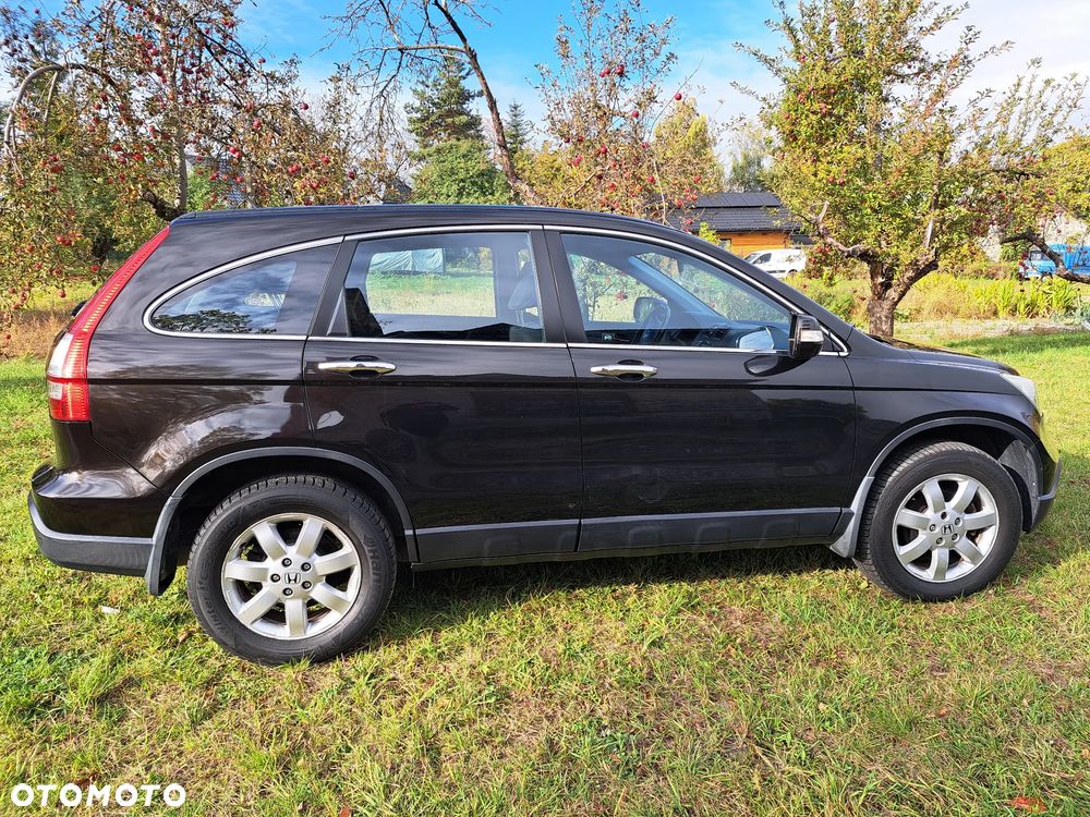 Honda CR-V - 8