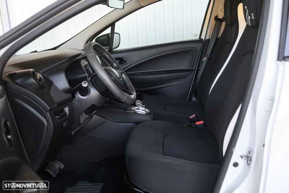 Renault Zoe (c/ Bateria) Zen 50 - 27