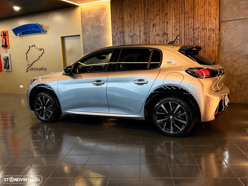 Peugeot e-208 50 kWh GT Pack - 11
