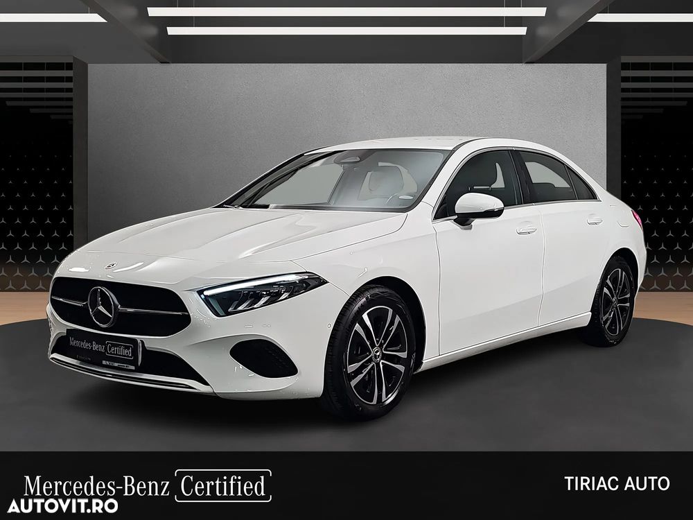 Mercedes-Benz A 180 d 8G-DCT - 2