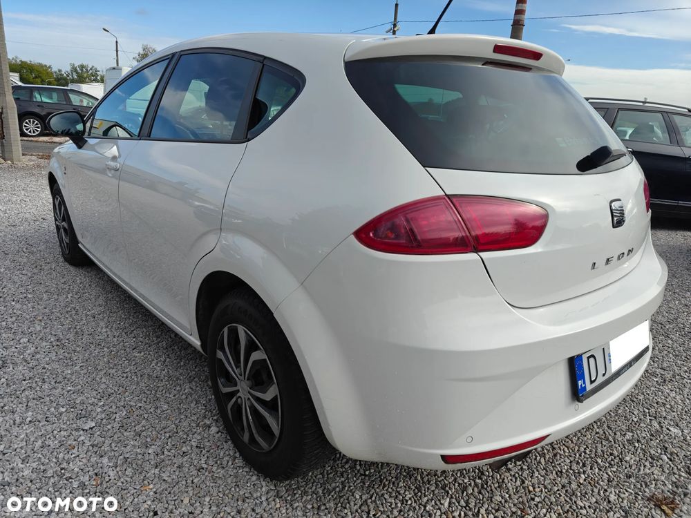 Seat Leon 2.0 TDI DPF Style Copa - 4