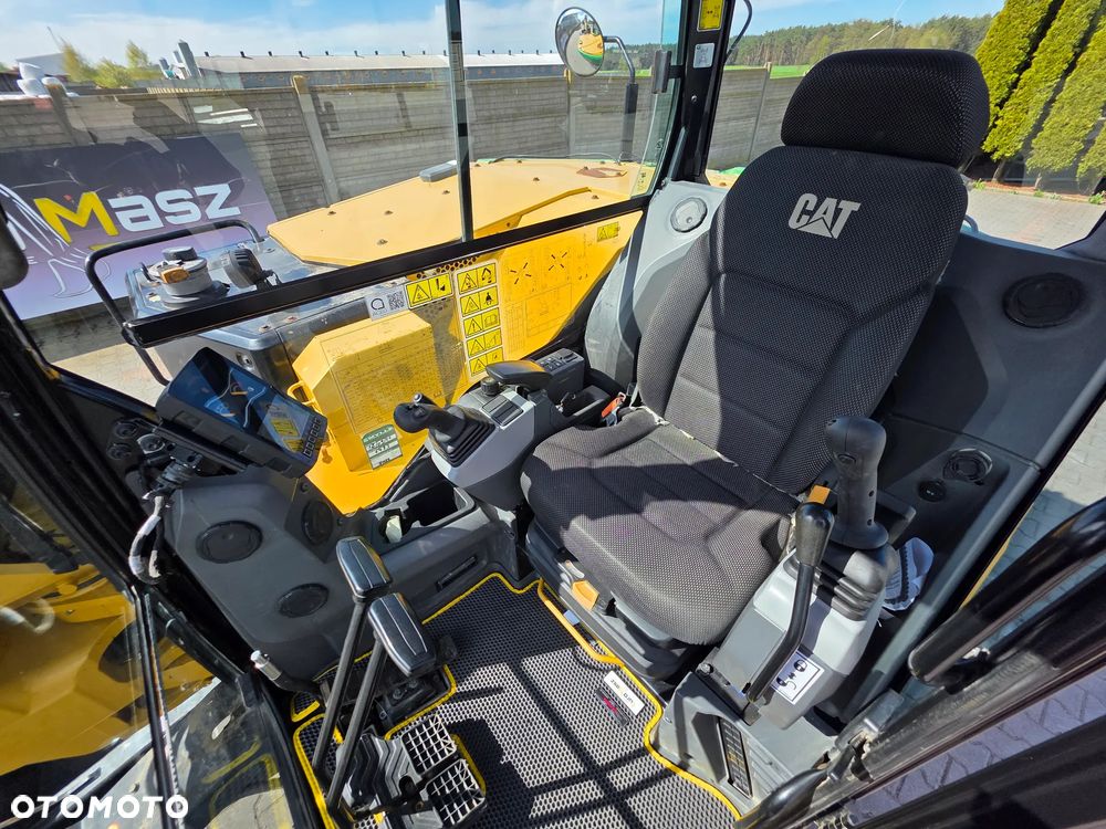 Caterpillar 308CR, 2019 ROK, 6600 MTH, 3x łamane ramię - 24