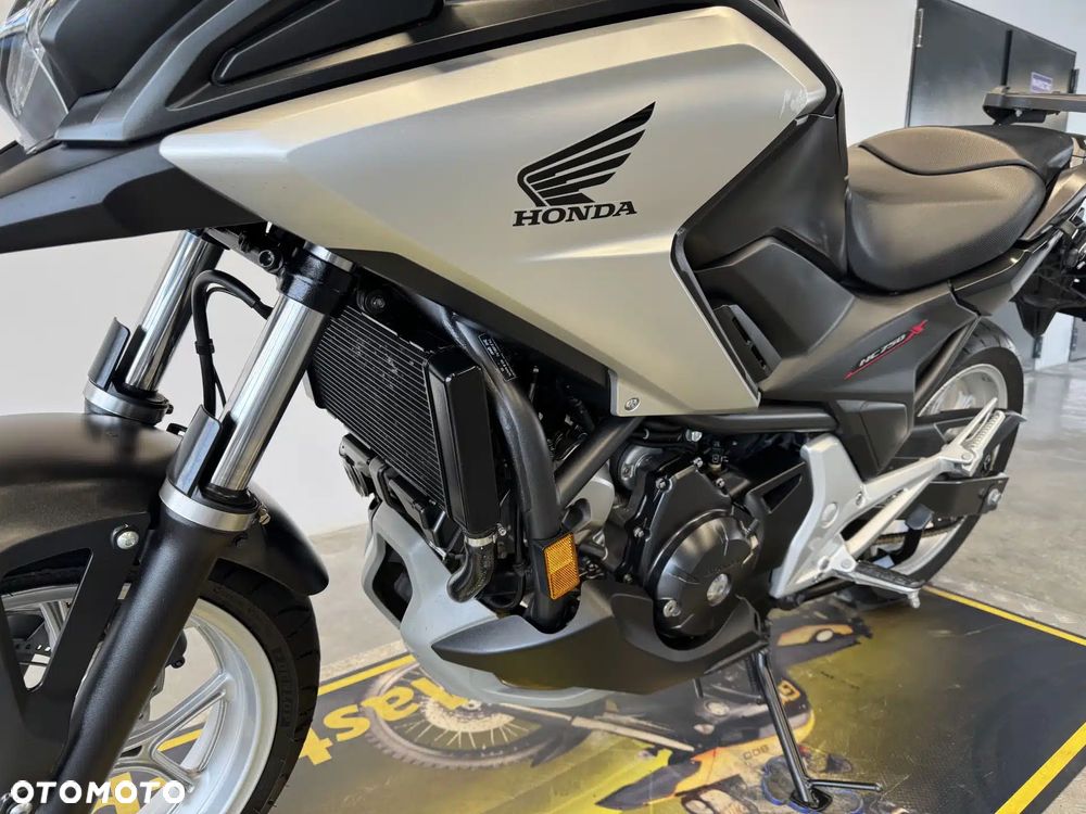 Honda NC - 18