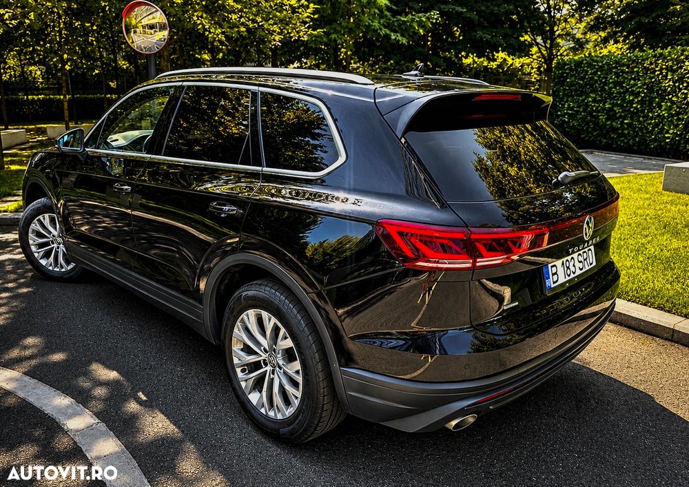 Volkswagen Touareg V6 TDI Style - 3