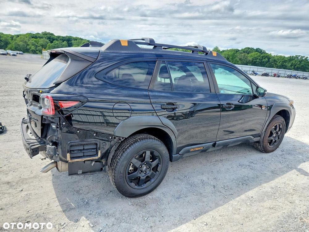 Subaru Outback - 4