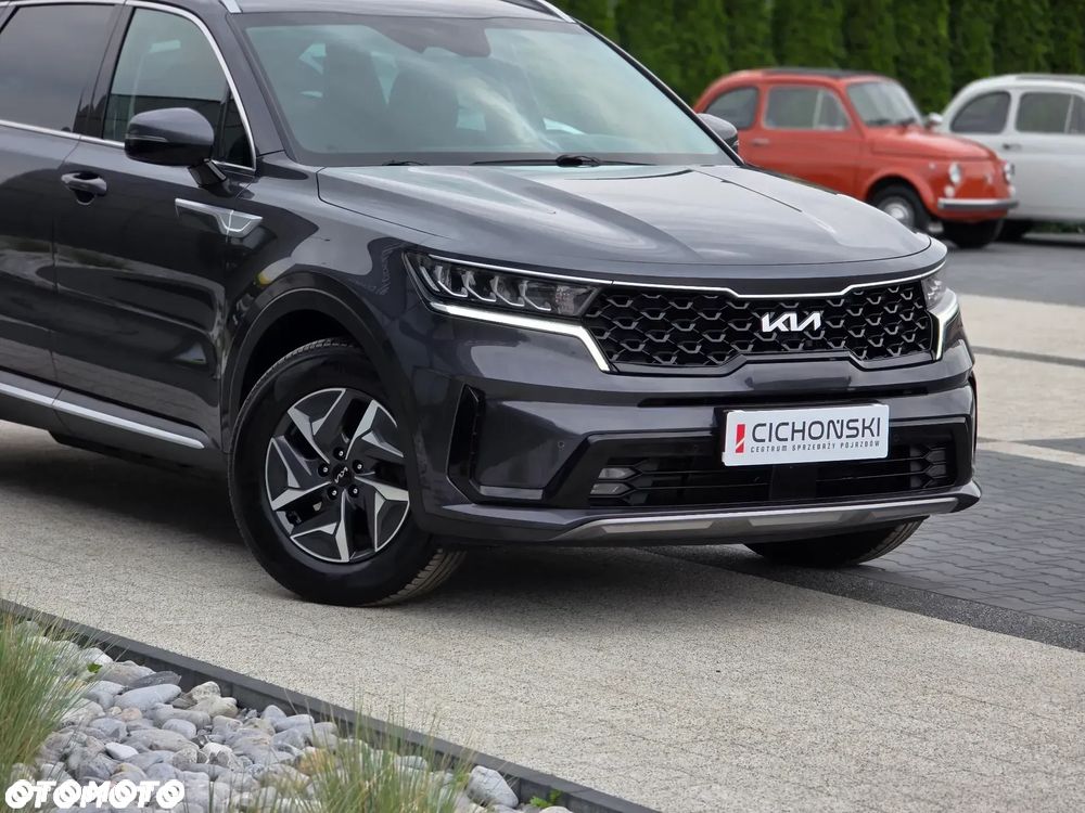 Kia Sorento 1.6 T-GDI HEV L 7os - 12