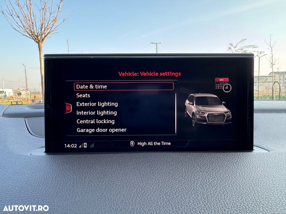 Audi Q7 3.0 TFSI Quattro Tiptronic - 16