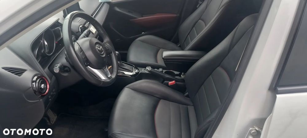 Mazda CX-3 - 12