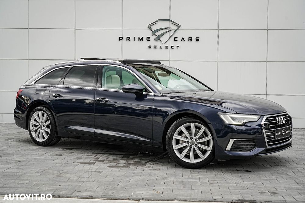 Audi A6 Avant 2.0 40 TDI S tronic Design - 29