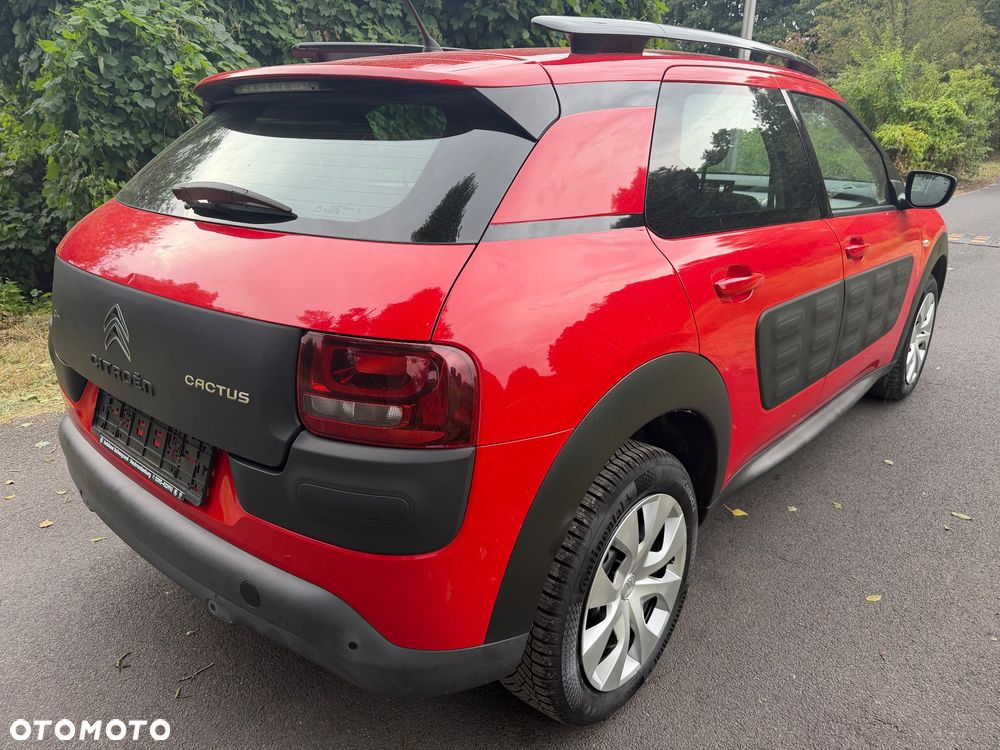 Citroën C4 Cactus - 11