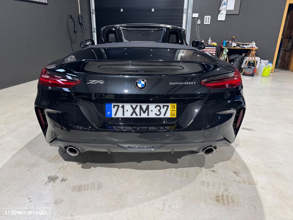BMW Z4 sDrive20i Aut. M Sport - 24