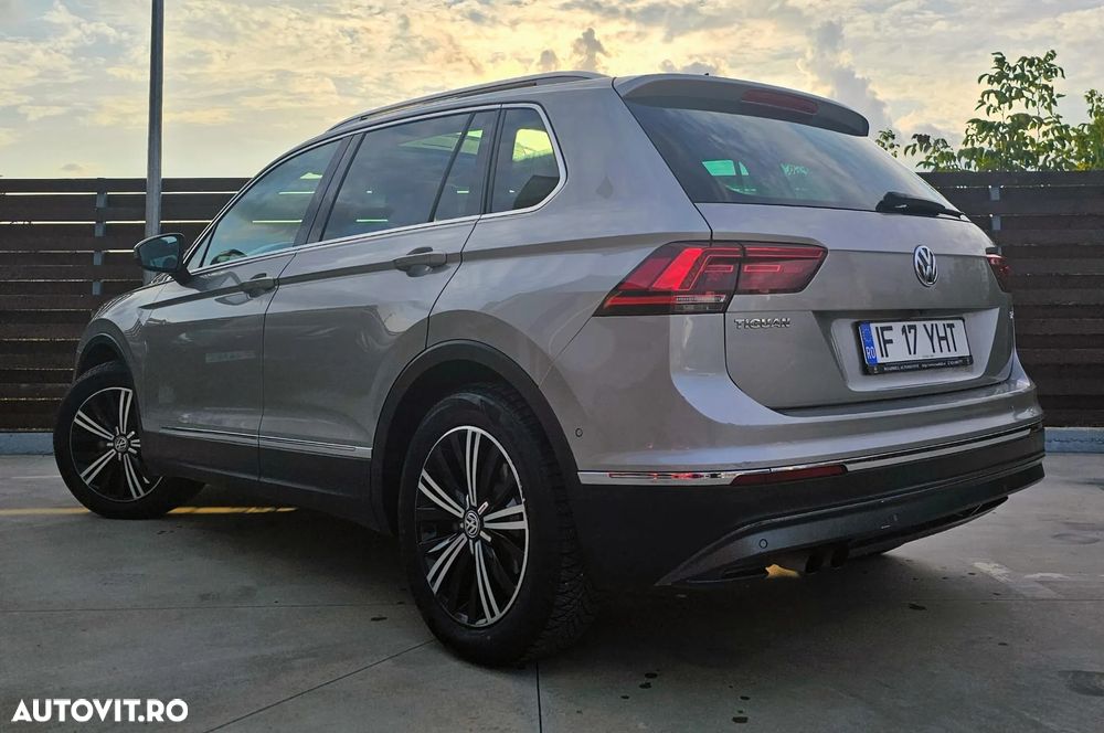 Volkswagen Tiguan 1.4 TSI ACT DSG Highline - 3