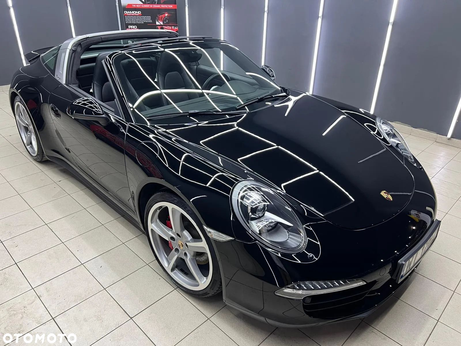 Porsche 911 - 1