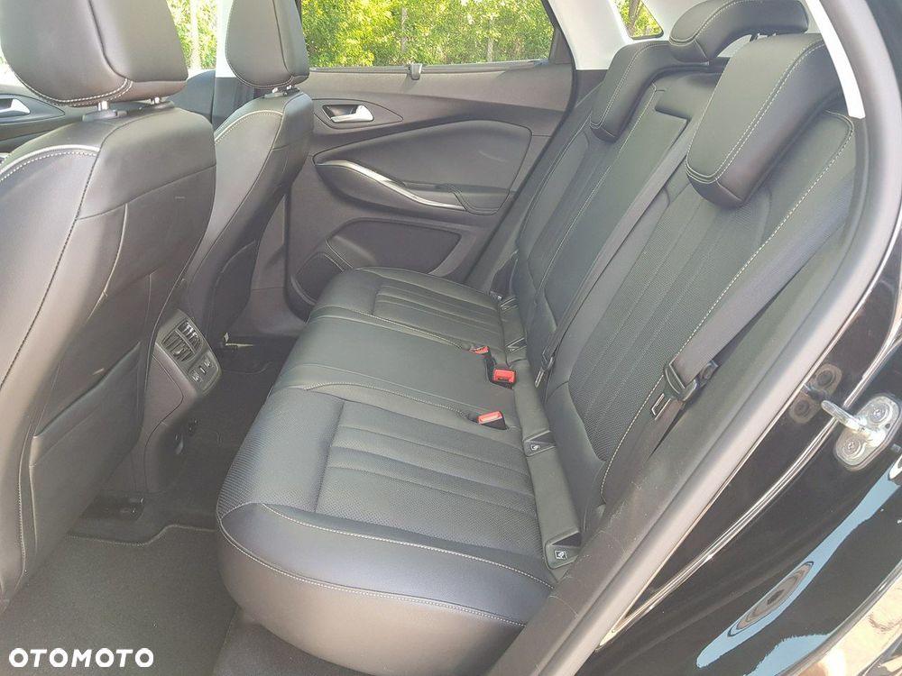 Opel Grandland X 2.0 D Start/Stop Automatik Ultimate - 11