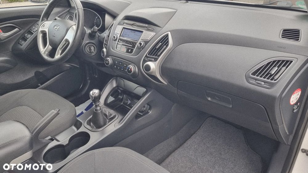 Hyundai ix35 1.6 2WD Comfort - 18