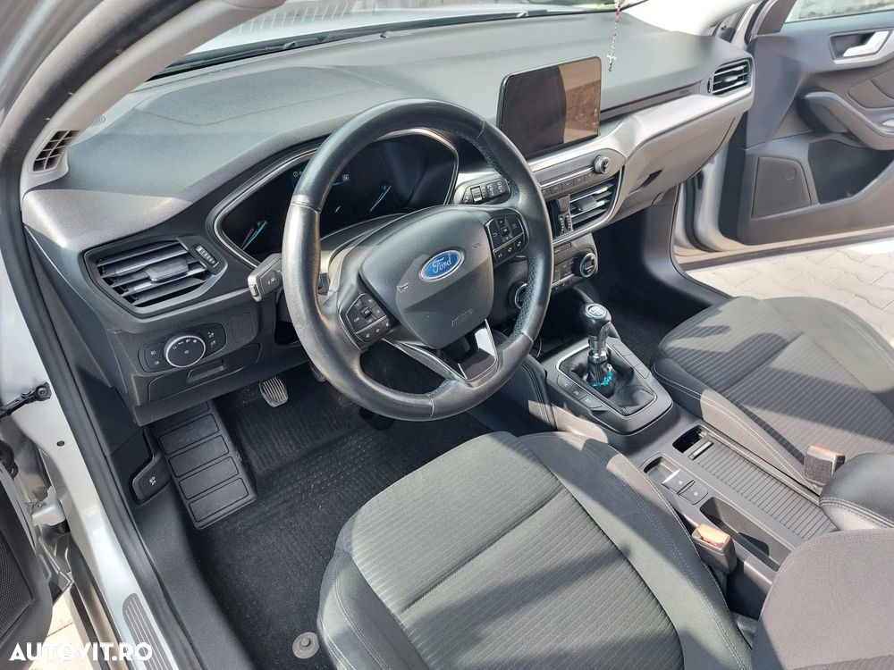 Ford Focus 1.5 EcoBlue Connected - 7