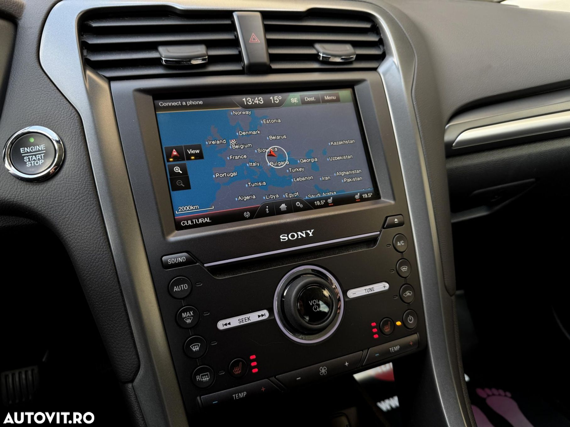 Ford Mondeo - 10