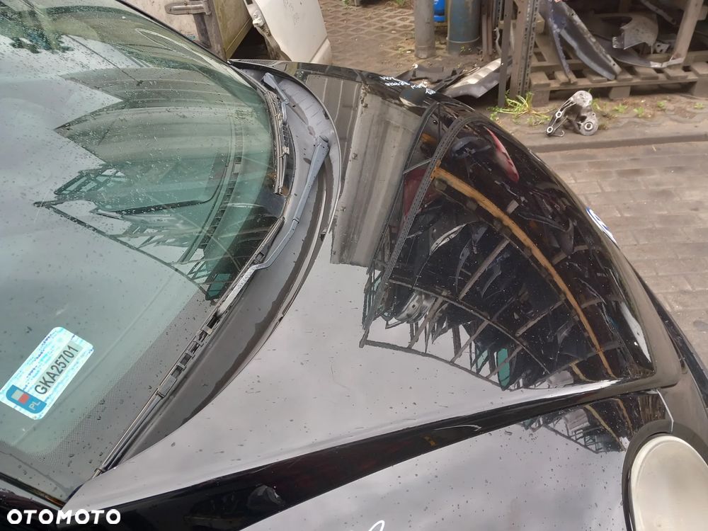 VW NEW BEETLE MASKA POKRYWA SILNIKA KOLOR: L041 - 2