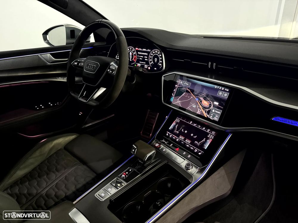 Audi RS7 Sportback 4.0 TFSI quattro Tiptronic - 57