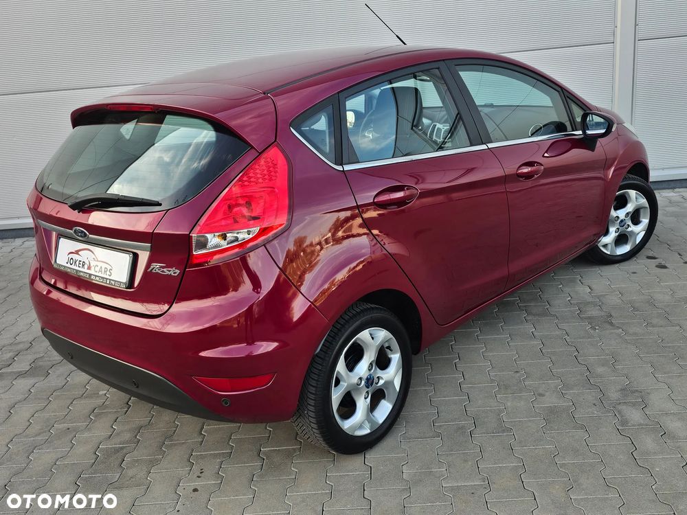 Ford Fiesta 1.25 Titanium - 4