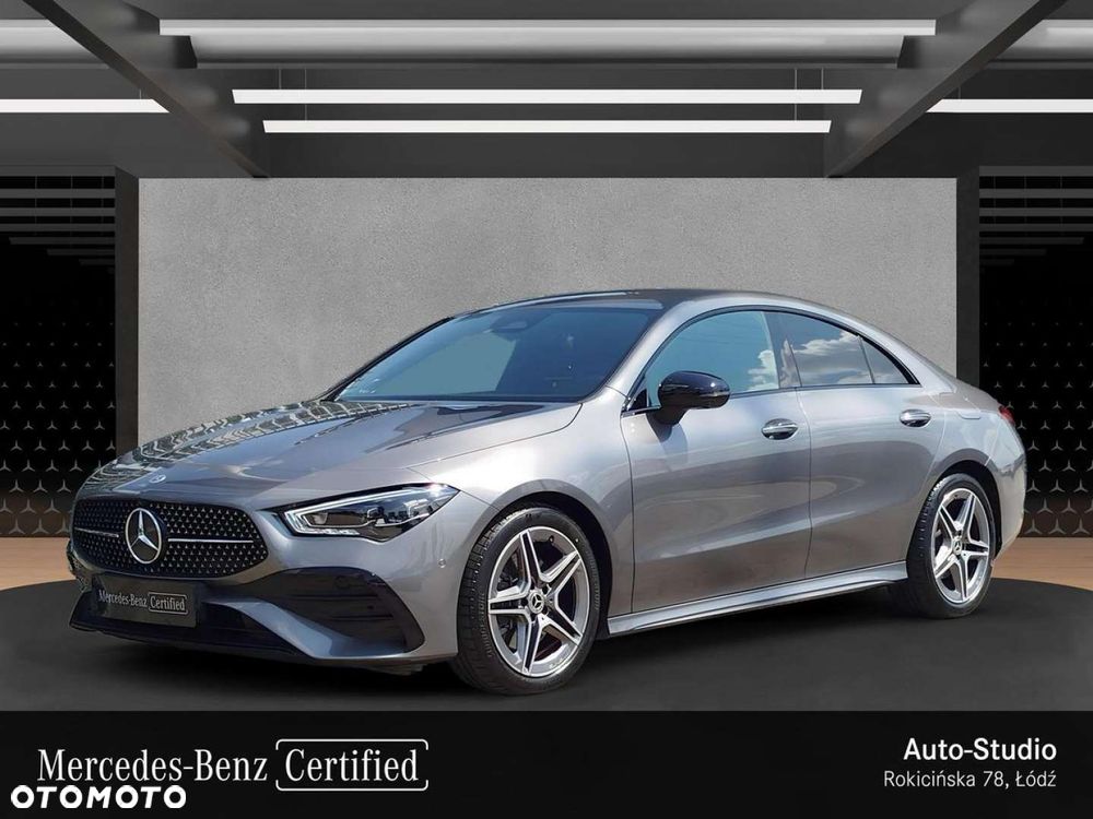 Mercedes-Benz CLA - 2