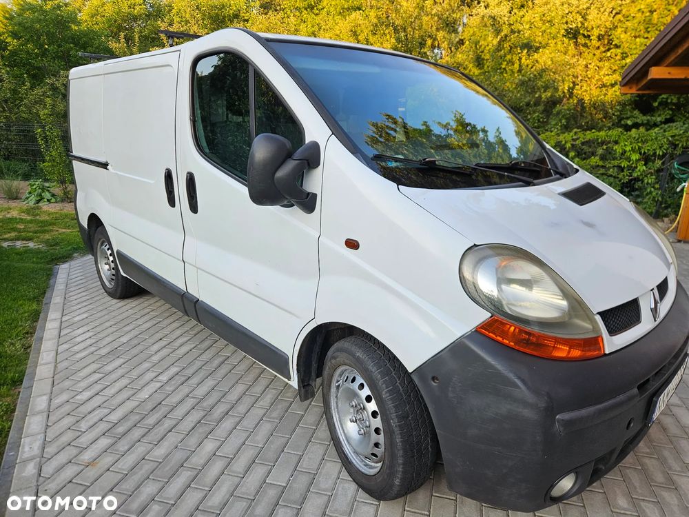 Renault Trafic - 6