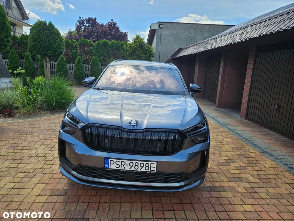 Skoda Kodiaq 1.5 TSI mHEV 4x2 Sportline DSG - 3