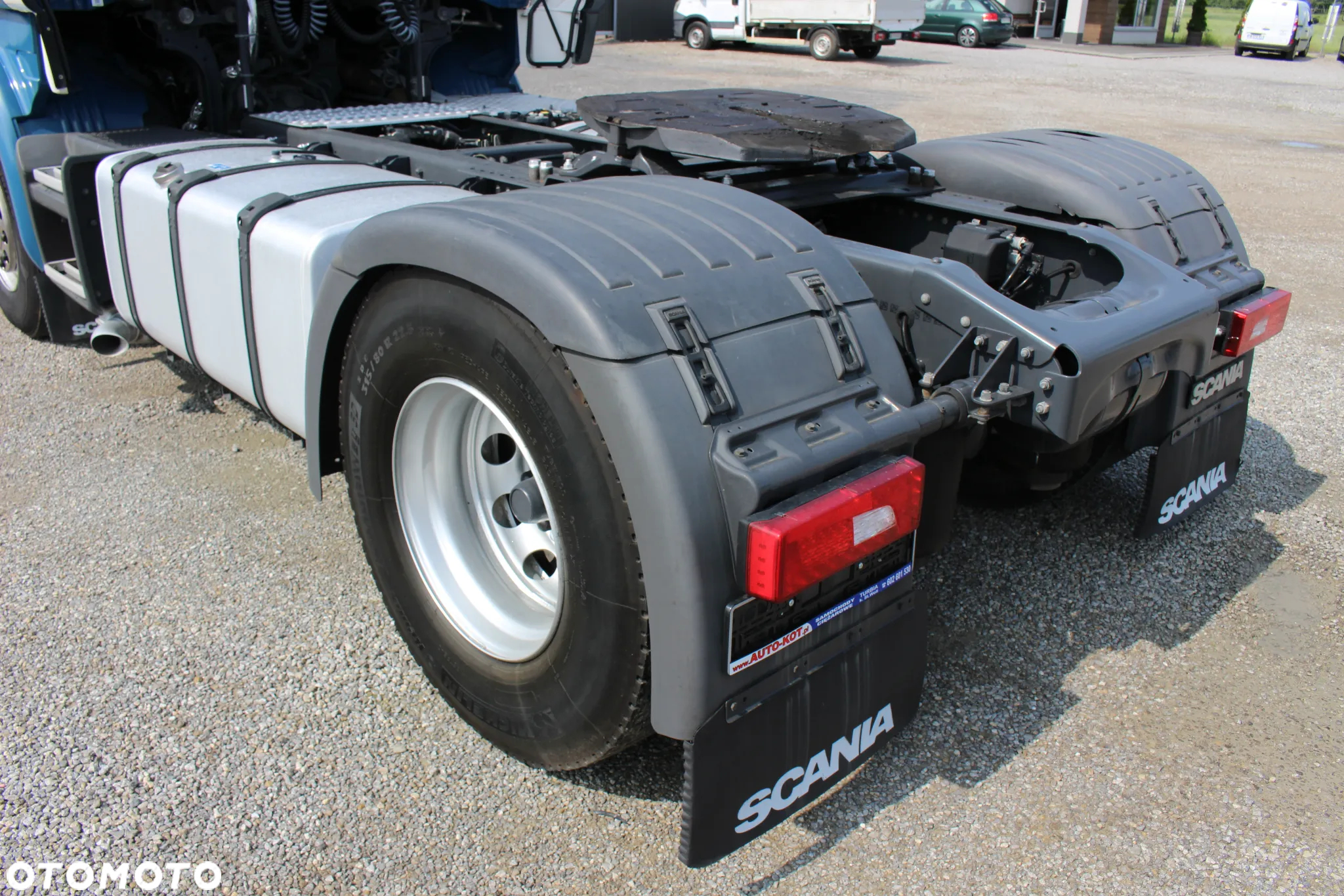 Scania R450 /XENON/ GPS/  STANDARD/ BL.MOSTU /RETARDER /*SERWIS*/ SUPER STAN / - 12