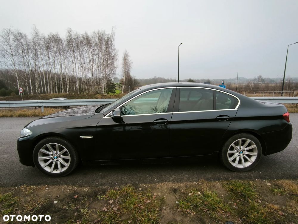 BMW Seria 5 518d - 4